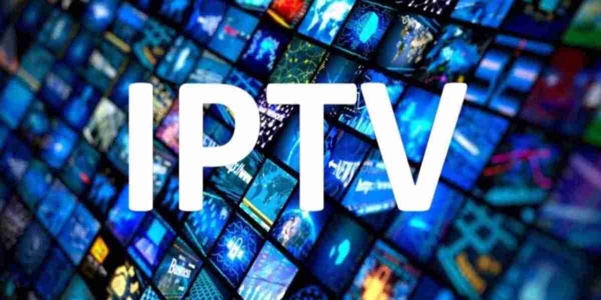Discover the Ultimate Entertainment Experience with Smart IPTV