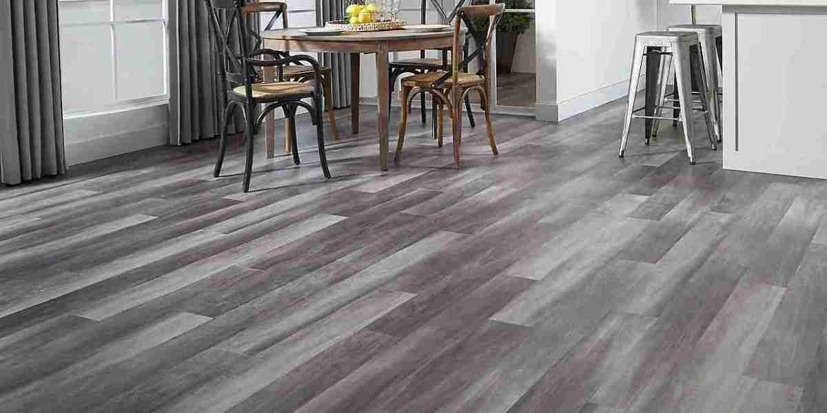 Luxury Vinyl Tiles (LVT) Flooring Market Overview Focuses on Innovation, Sustainability, and Supply Chain Optimization