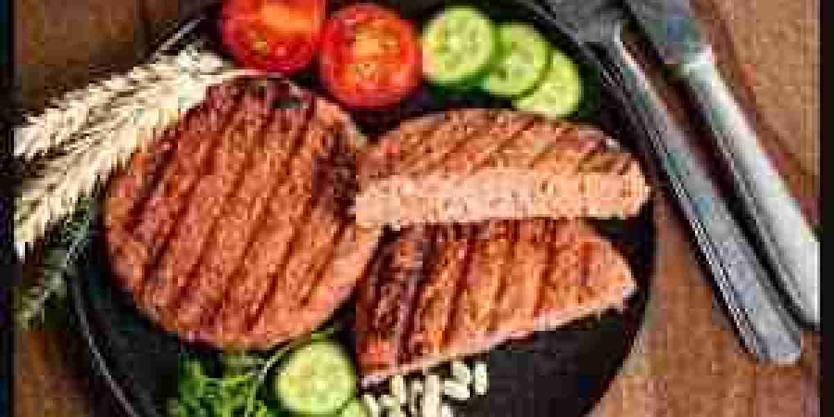 Plant-Based Meat Market: A Sustainable and Innovative Food Revolution