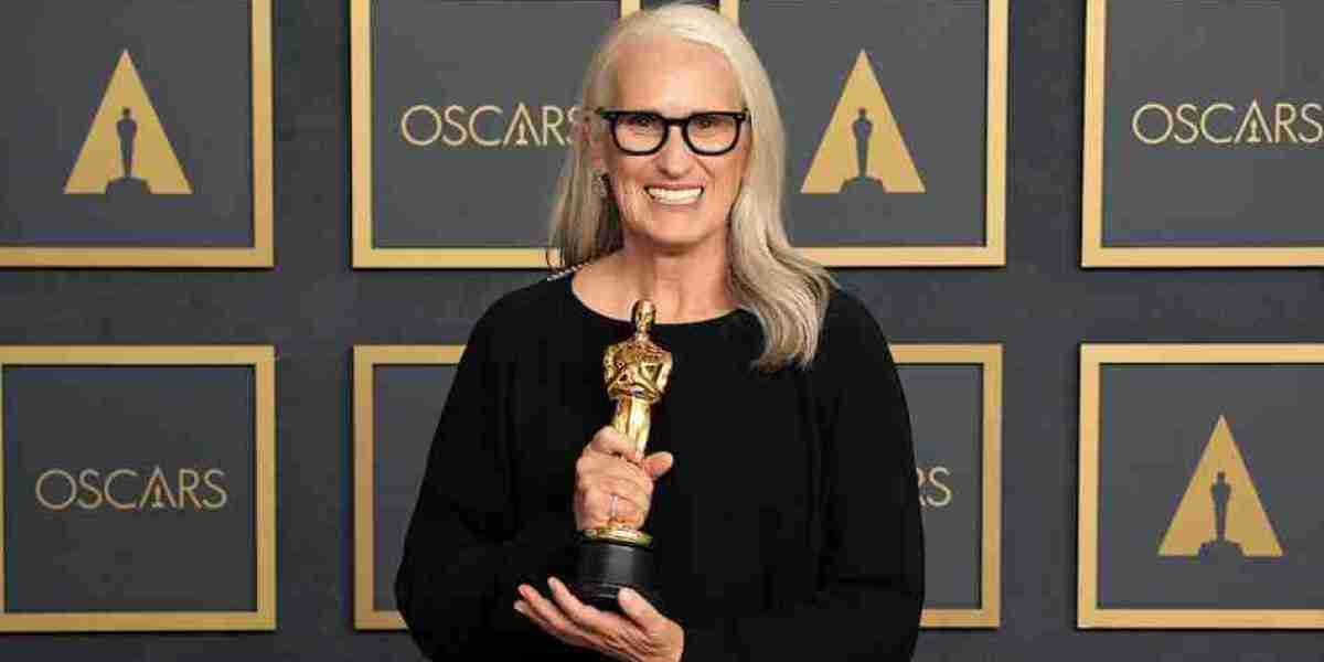 Jane Campion - A Trailblazer in Best Director Wins