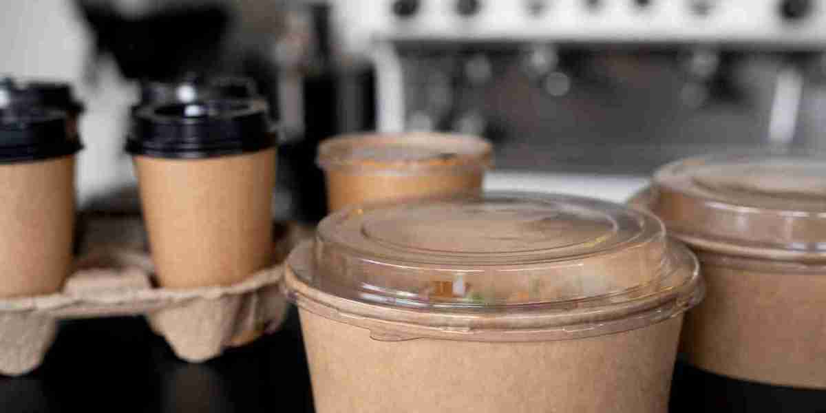 Fast Food Containers Market Trends: The Role of Consumer Sustainability in Shaping Packaging Solutions.