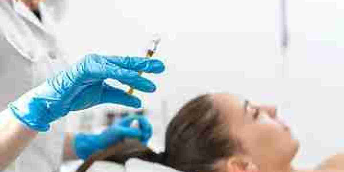 PRP Hair Treatment: Can It Help Restore Your Hairline?