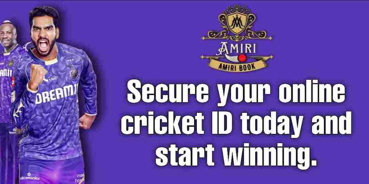 Fast IPL Satta ID Registration Only at Amiribook