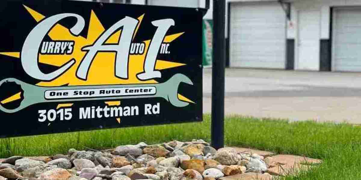 Curry's Muscatine, IA: Your Trusted Auto Repair Experts