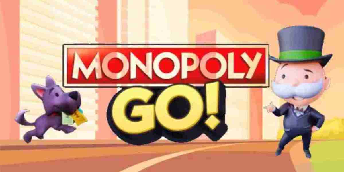 Resource Rush - Monopoly GO's New Tournament