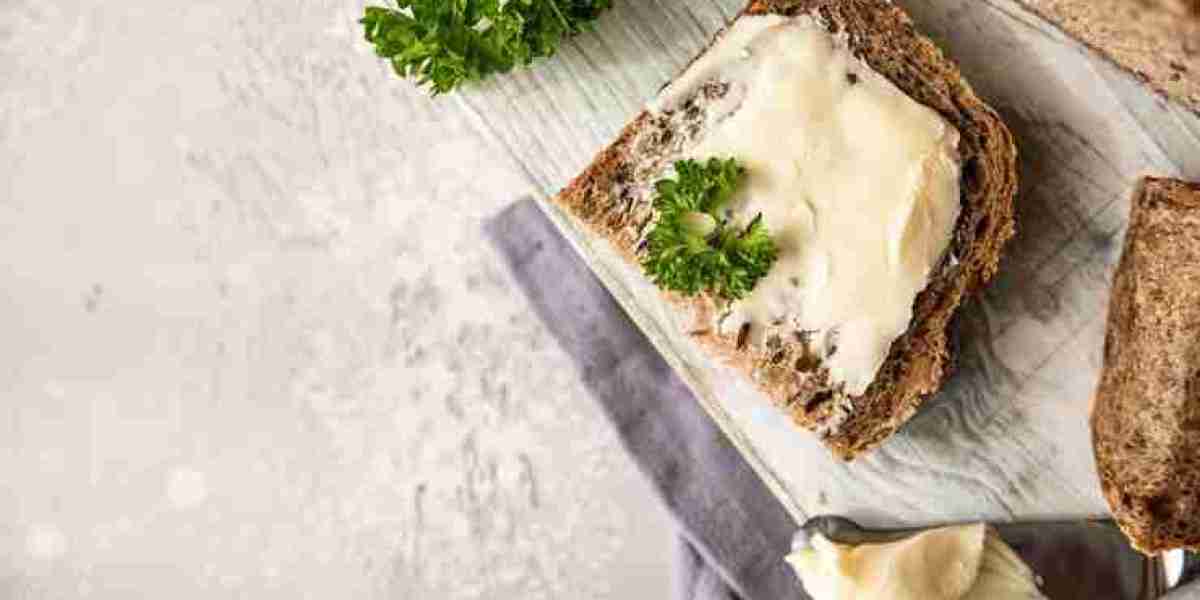 Vegan Butter Market Explores Emerging Opportunities in Health, Sustainability, and Consumer Demand Growth