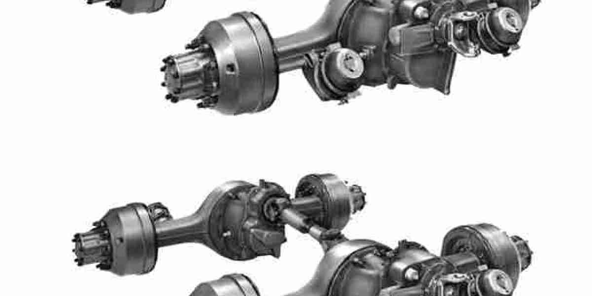 Automotive Axle Market Strategic Moves Reshaping Global Growth, Competition, and Technological Advancements