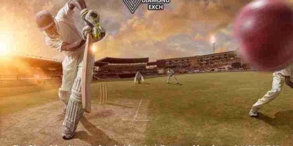 Cricket Fever Unleashed: Full Coverage and Live Scores at Diamondexch