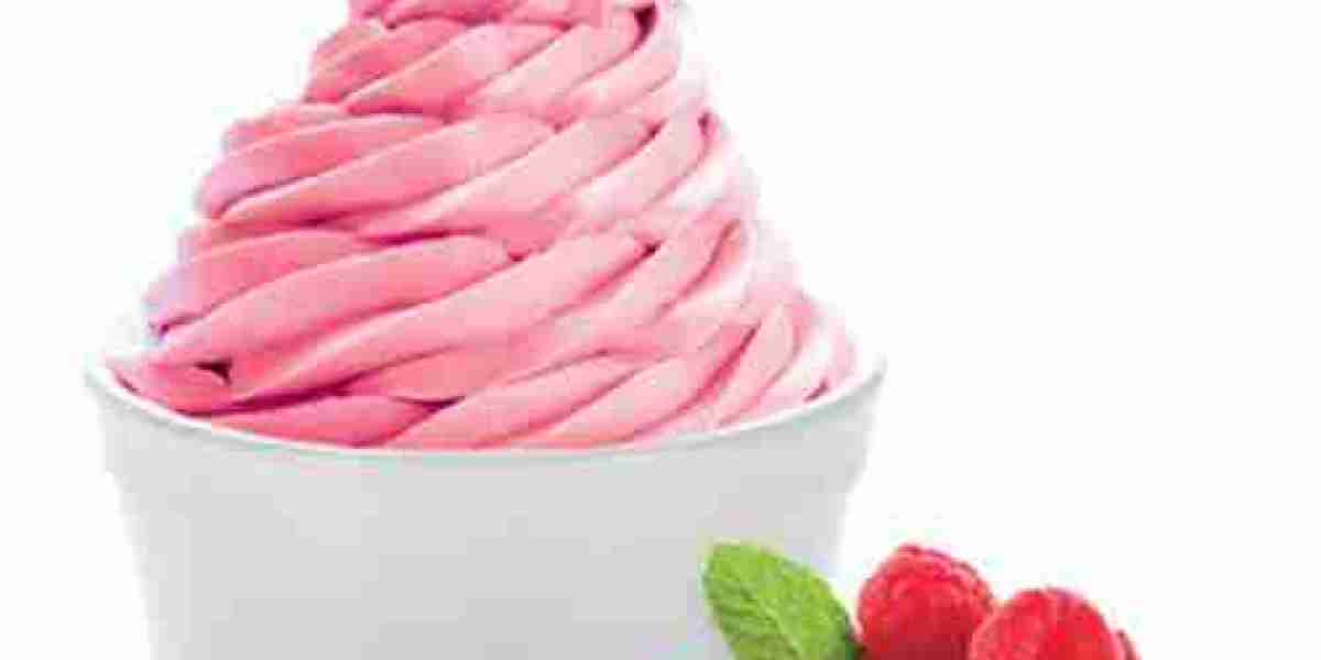 Frozen Yogurt Market: Navigating the Key Threats Impacting Industry Growth