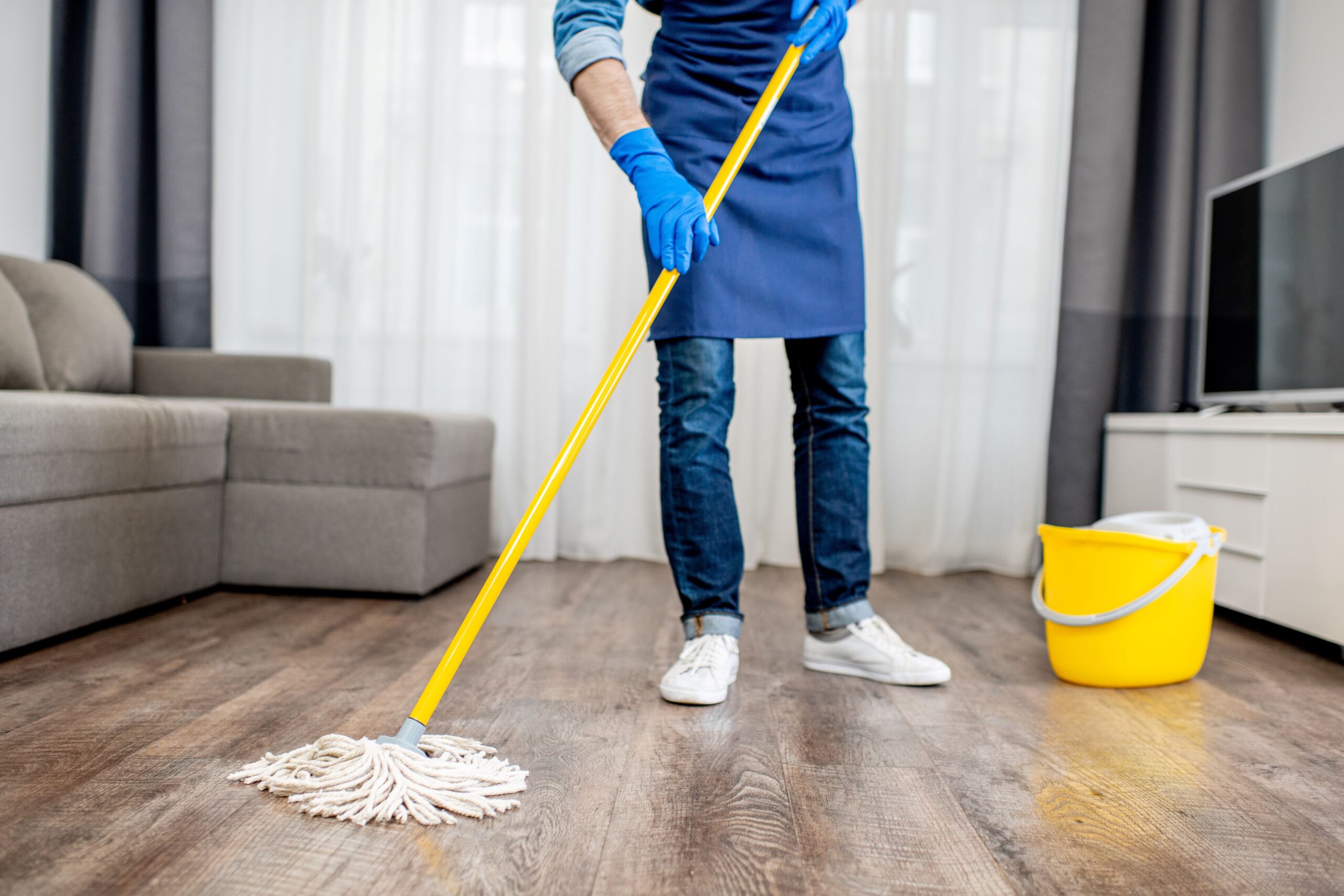 Refresh Your Home or Office with Expert Cleaning Services in...