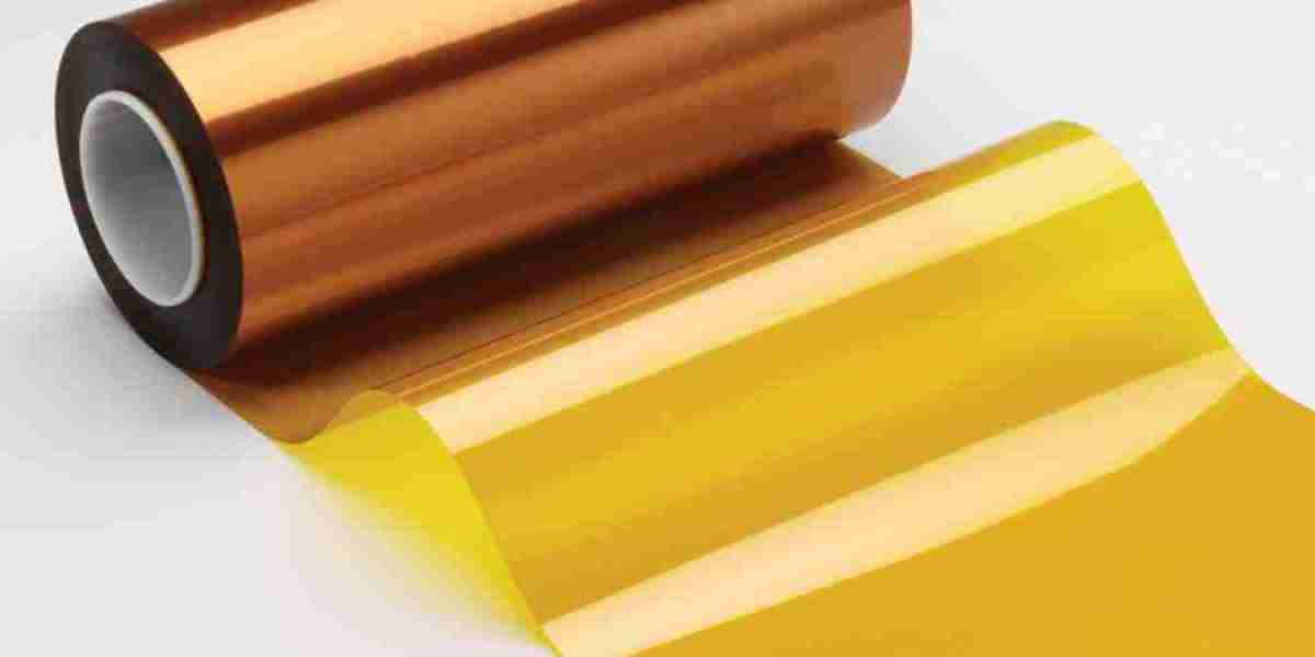 VCI Films Market Study Highlights Key Players, Product Innovations, and Regional Market Dynamics