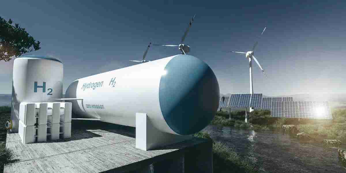 Blue Hydrogen Market: Key Developments and Growth Trends for a Sustainable Future