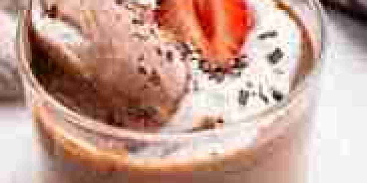 High-Protein Pudding Market Development: Trends and Innovations