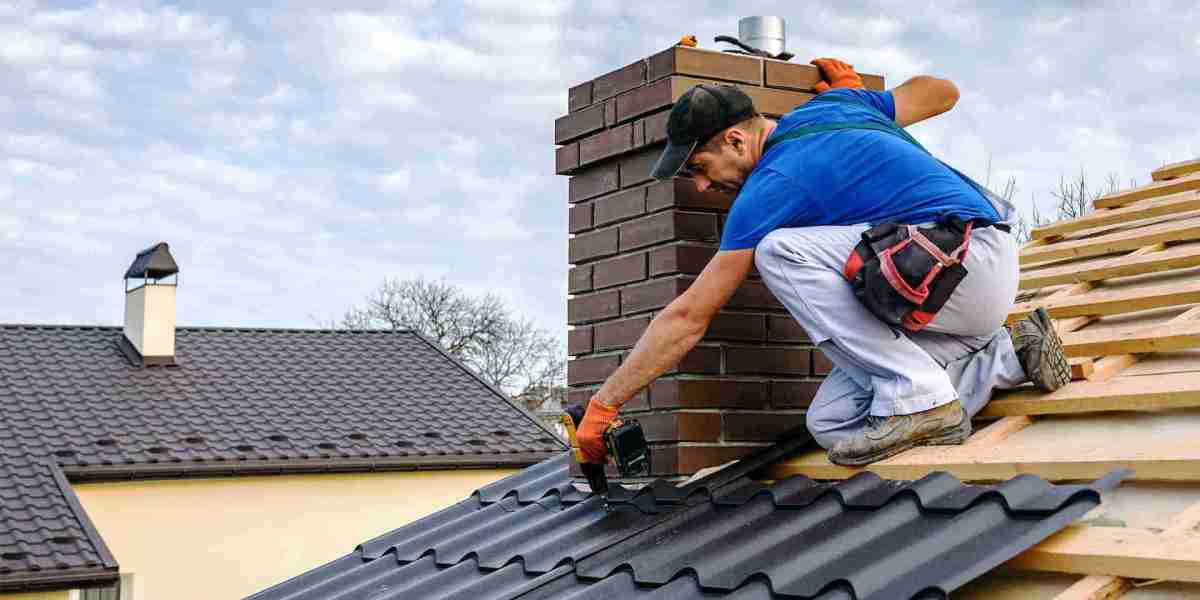 Comprehensive Residential Roofing Services in Rockmart, GA