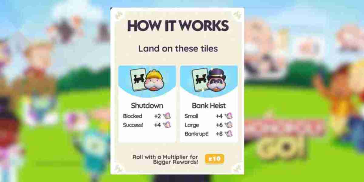 Scrap Scramble - Monopoly GO's New Event Unveiled