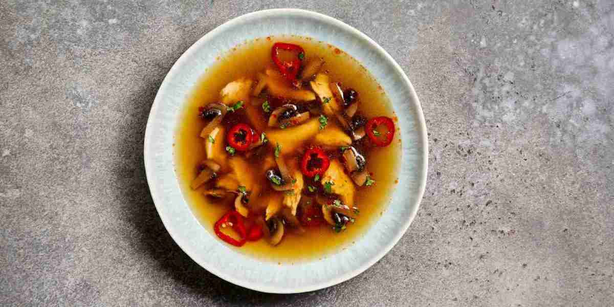 Ready to Eat Soup Market: Market Intelligence Enabling Strategic Growth and Competitive Edge