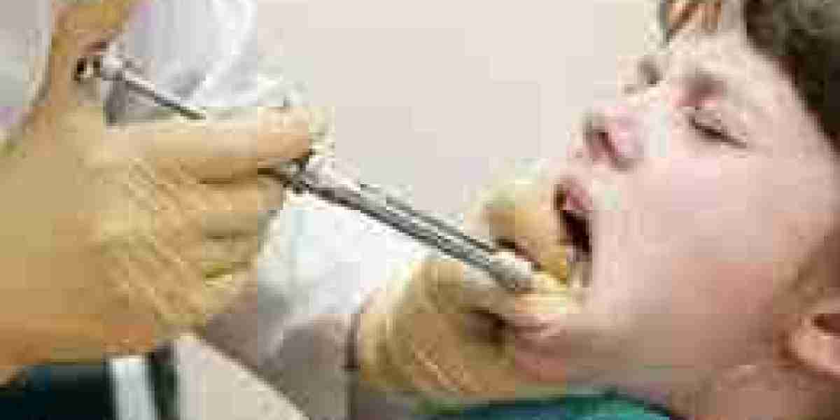 Dental Anaesthesia Market Shifts As Conscious Sedation Techniques Gain Popularity Among Anxious Patients