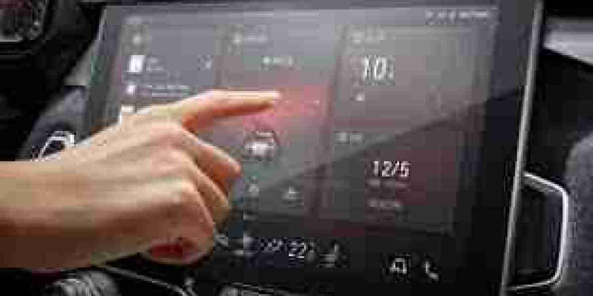 Automotive Display Cover Glass Market Performance Strengthened By Technological Advancements In OLED Displays