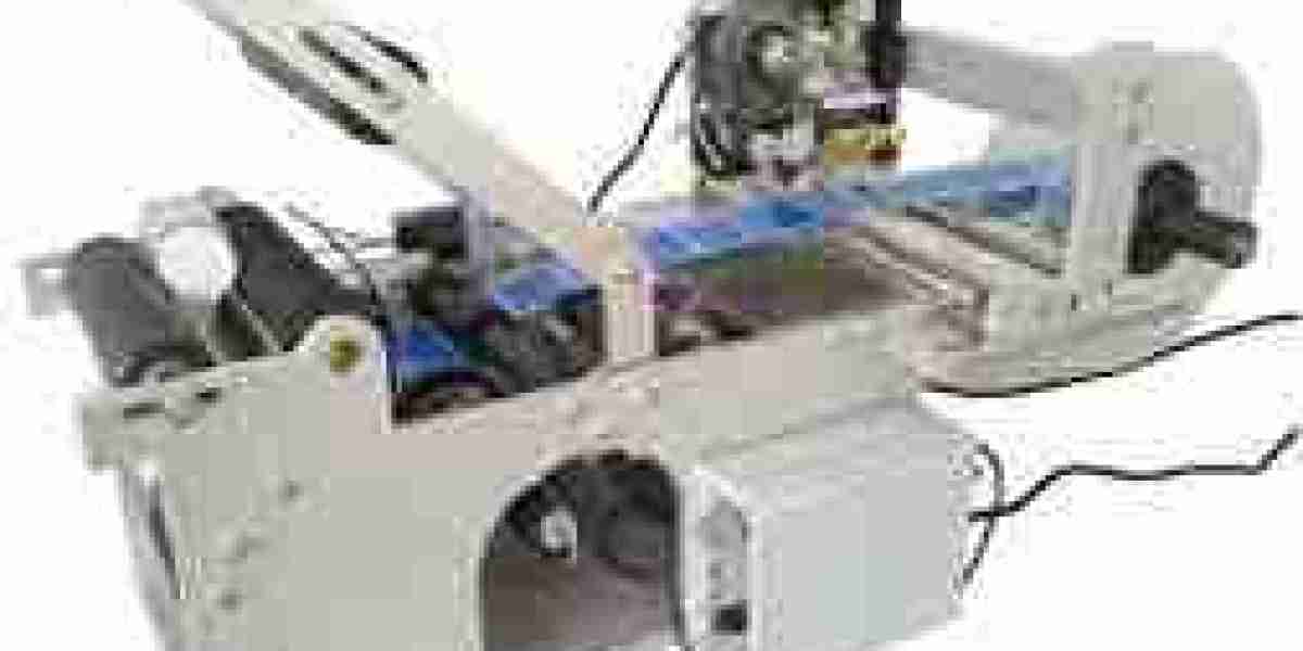 Automotive Labeling Machine Market Potential Driven by Technological Innovation and Expanding Vehicle Production