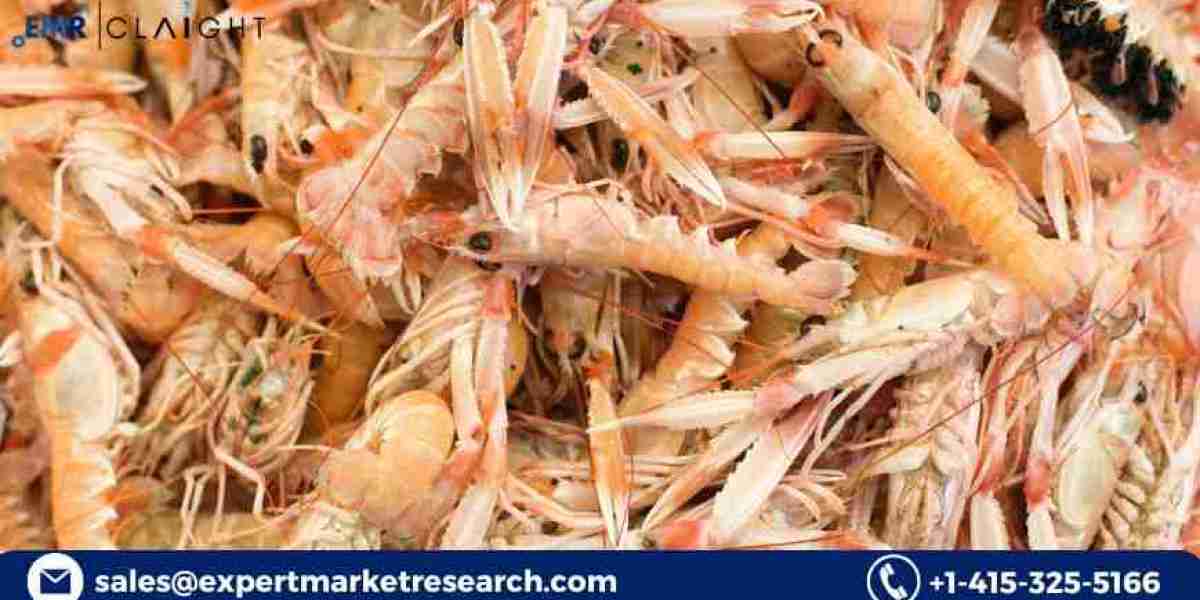 United States Crayfish Market Size, Trends, Growth and Forecast 2025-2034
