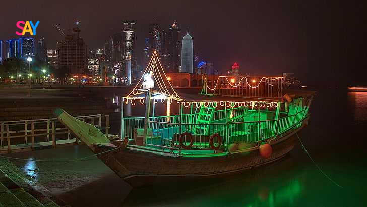 Amaze your dear ones with some immersive dhow crui..