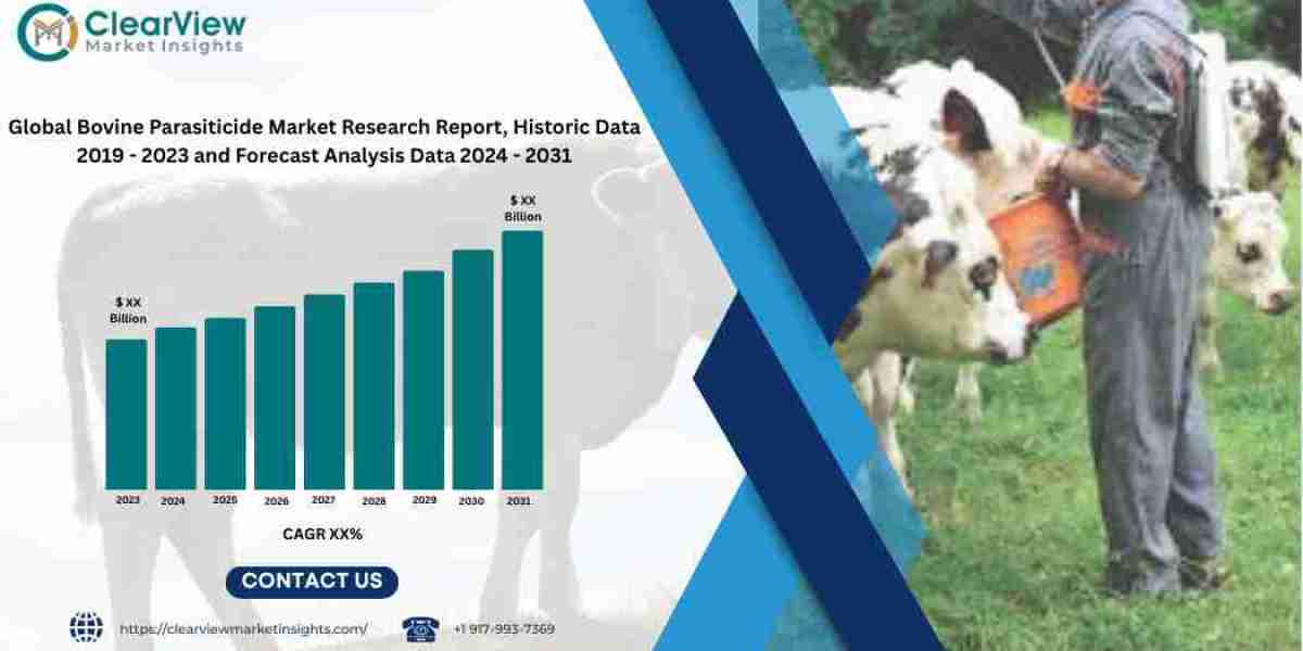 Bovine Parasiticide Market to Reach USD 3.45 Billion by 2031 Amid Rising Resistance Concerns and Sustainable Treatment D