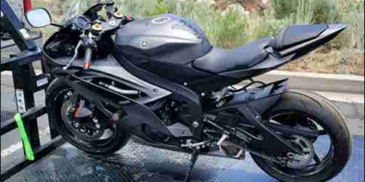 Door To Door Motorcycle Transport - Transport Master USA