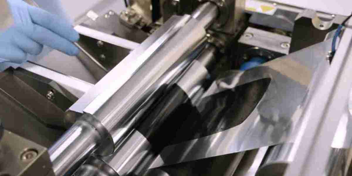 Battery Electrode Coating Market Navigates Supply Chain Risks and IP Barriers in Advanced Energy Technologies