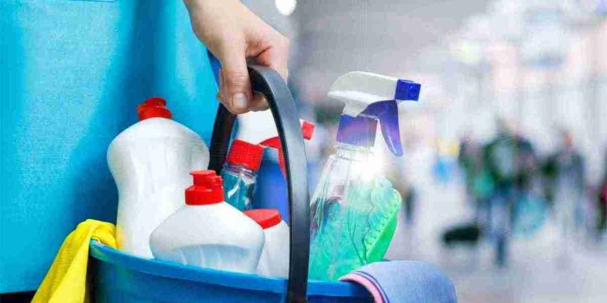 Contractual Cleaning Services Market Expansion: How Automation and Sustainability Are Transforming the Industry