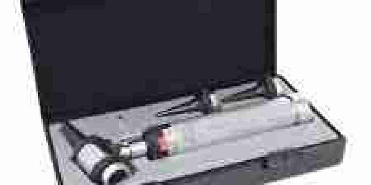 Otoscopes Market Trends Indicate Rising Popularity of Pocket-Sized, Portable Devices Among Professionals