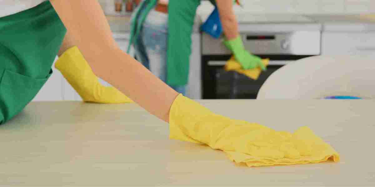 House Cleaning in Orange County