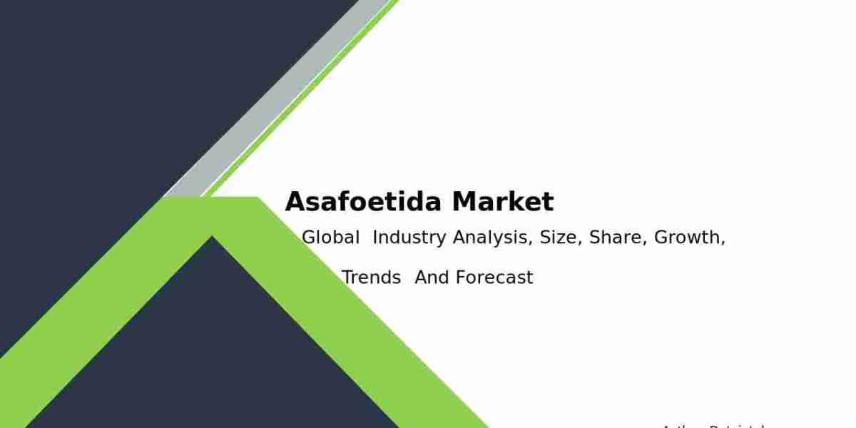 Competitive Analysis of the Global Asafoetida Market 2032