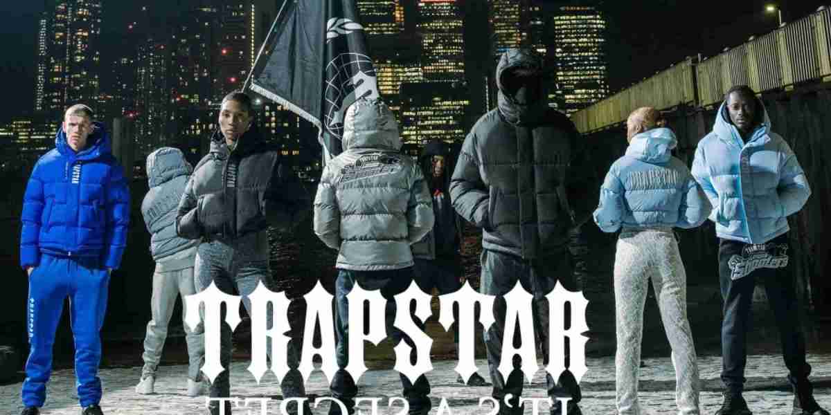 How Eco-Friendly Trapstar Tracksuits Are Changing the Game