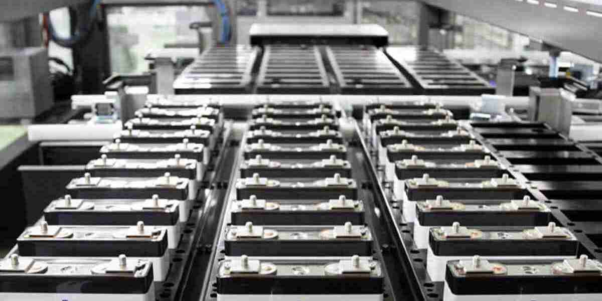 Li-Ion Battery Electrode Coating Market Scope Widening as Manufacturers Focus on Reducing Internal Resistance