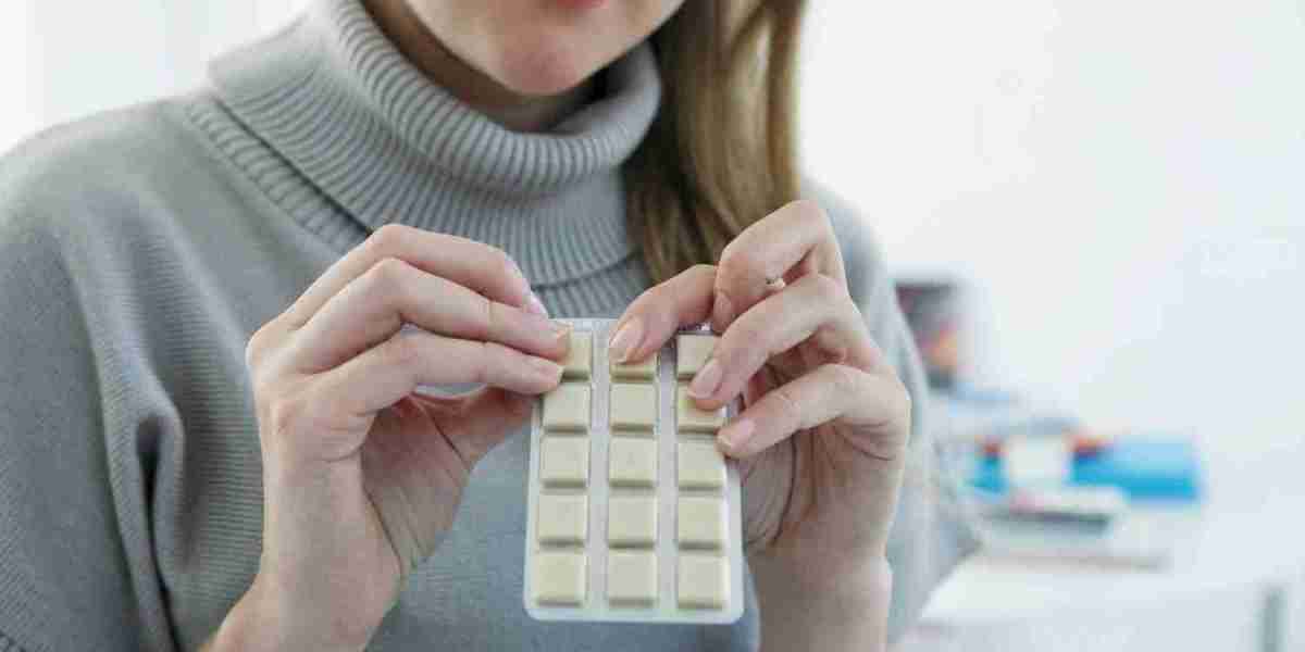 Nicotine Gums and Mints Market: Exploring Growth and Innovation Opportunities in an Expanding Industry