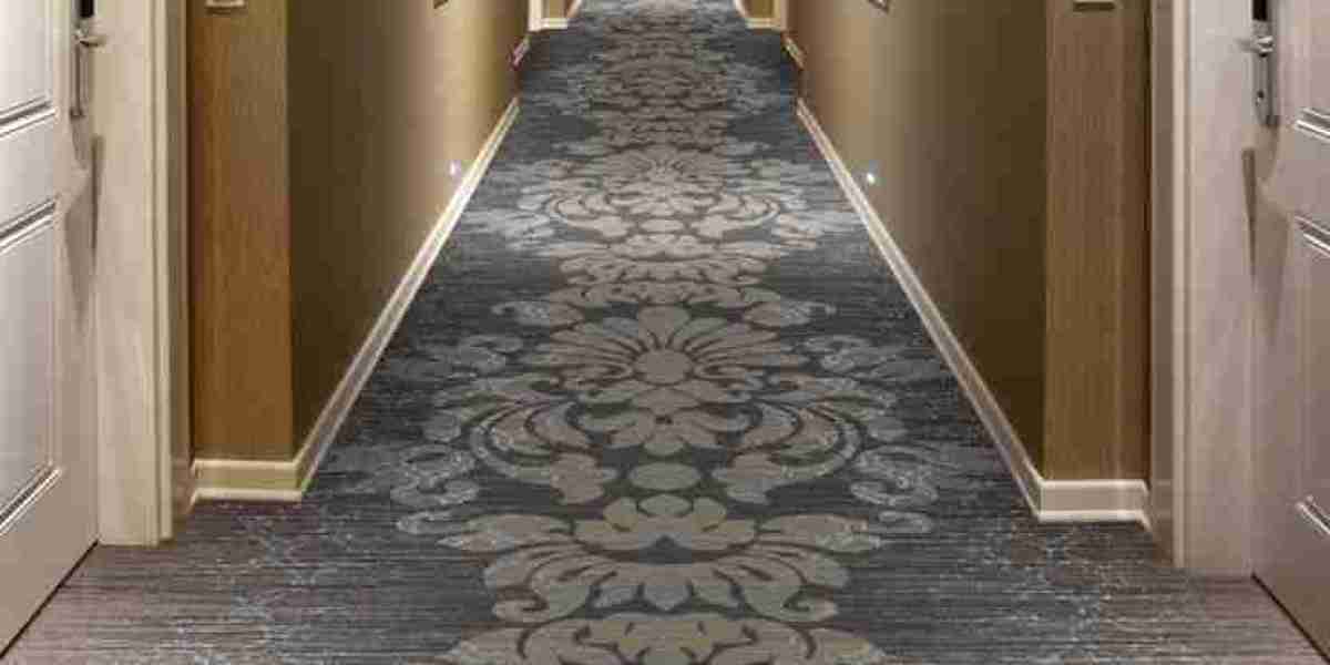 Hospitality Flooring Market Overview: A Look into Key Factors Driving Product Adoption in the Industry