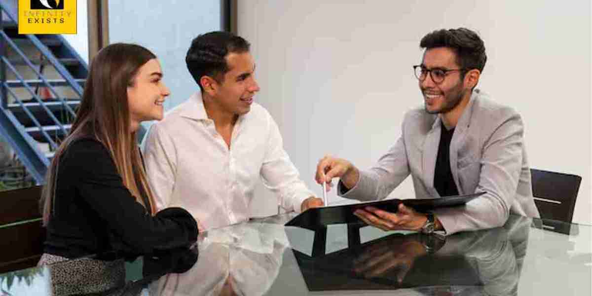 Job Consultancy That Cares: Find Your Future with Infinity Exists