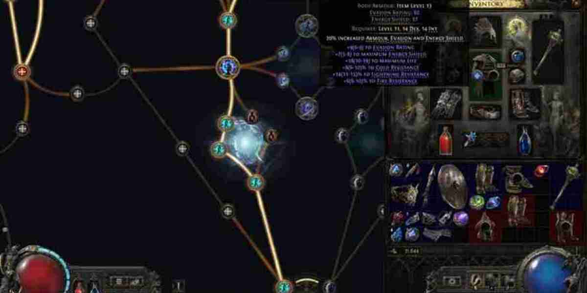 Witch Class Guide - Path of Exile 2: Top Builds & Tips