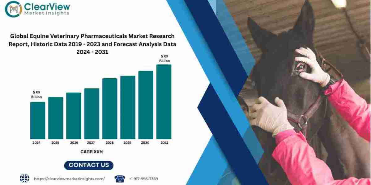 Equine Veterinary Pharmaceuticals Market Expected to Reach USD 2.93 Billion by 2031 as Preventive Care and Performance D