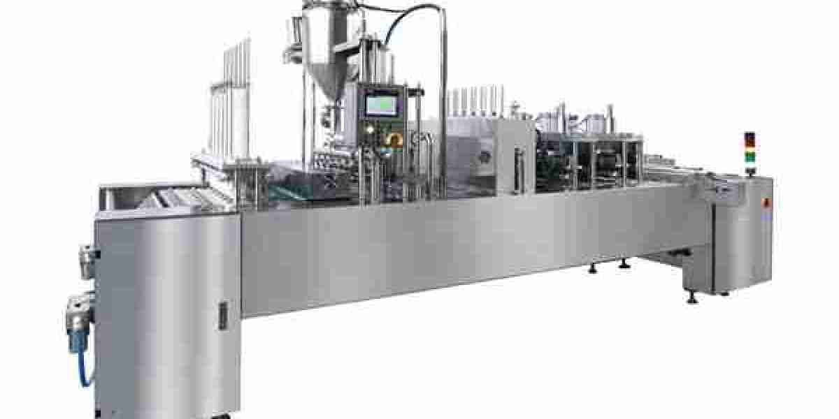 Beverage Fillers Machine Market: Exploring Key Trends, Innovations, Developments, and Future Growth Opportunities