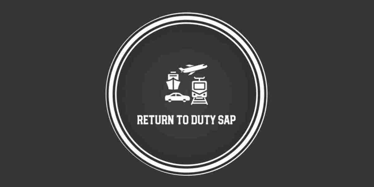Get Back to Work Safely | Simplified DOT SAP Evaluation & Return-to-Duty Process