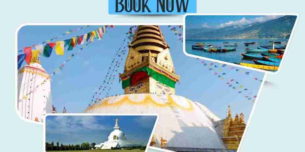 Gorakhpur to Nepal Tour Package — A Memorable Journey Awaits