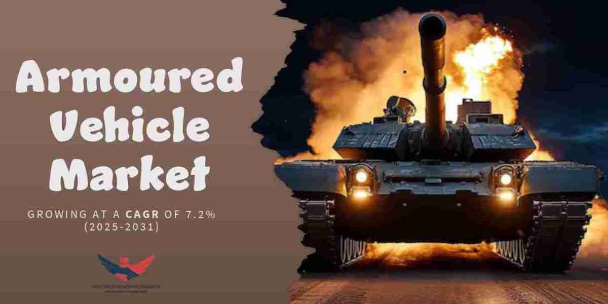 Armoured Vehicle Market Size, Share, Report, Growth Analysis 2031