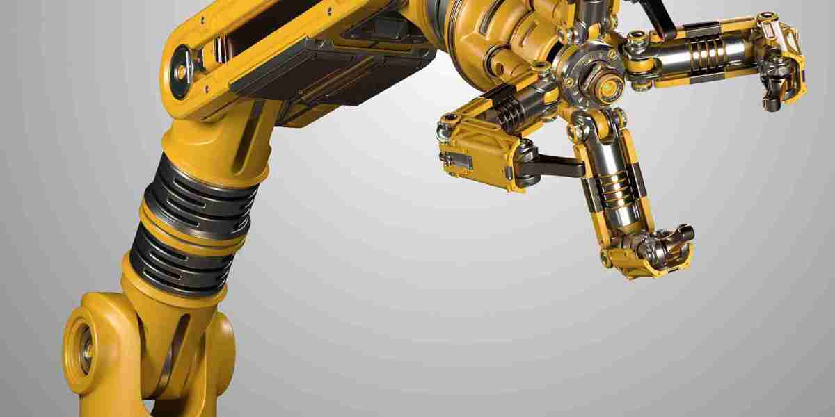 Robotic Arms Market Potential: Exploring Growth Drivers, Key Opportunities, and Future Prospects in Automation