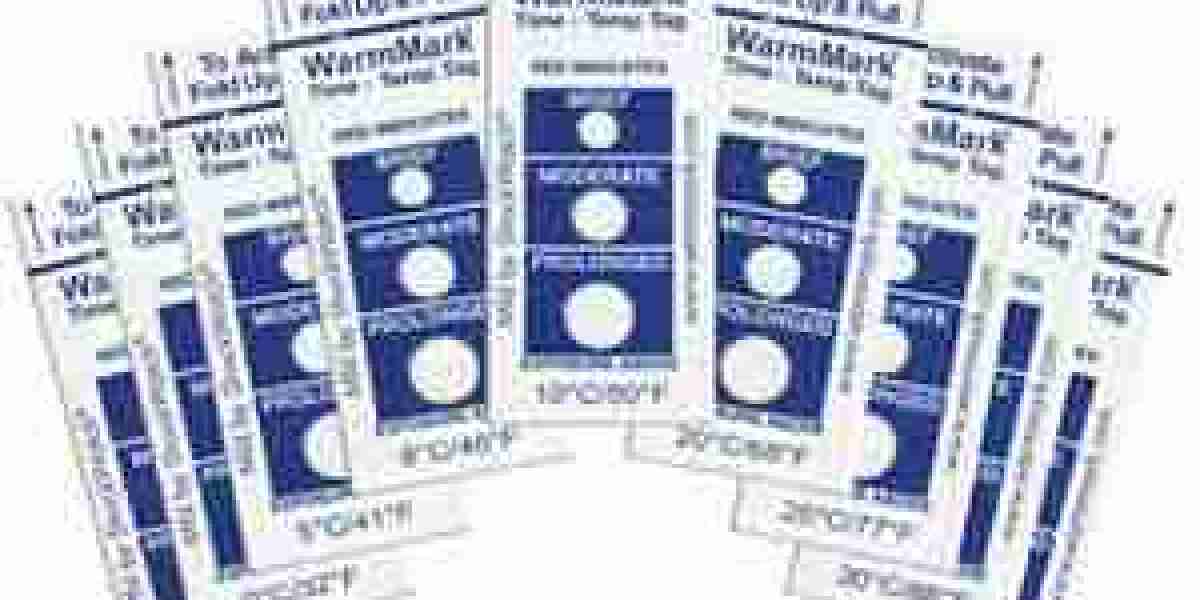 Time Temperature Indicator Labels Market Developments Driven by Innovation, Sustainability, and Regulatory Enhancements 