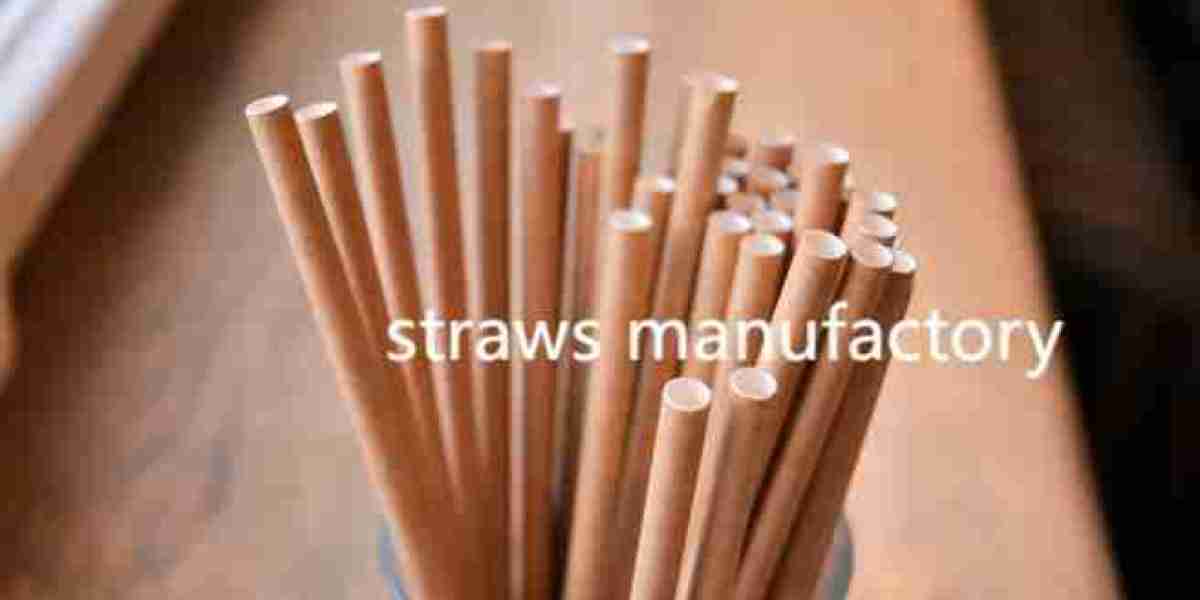 How Soton Innovates Straw Production