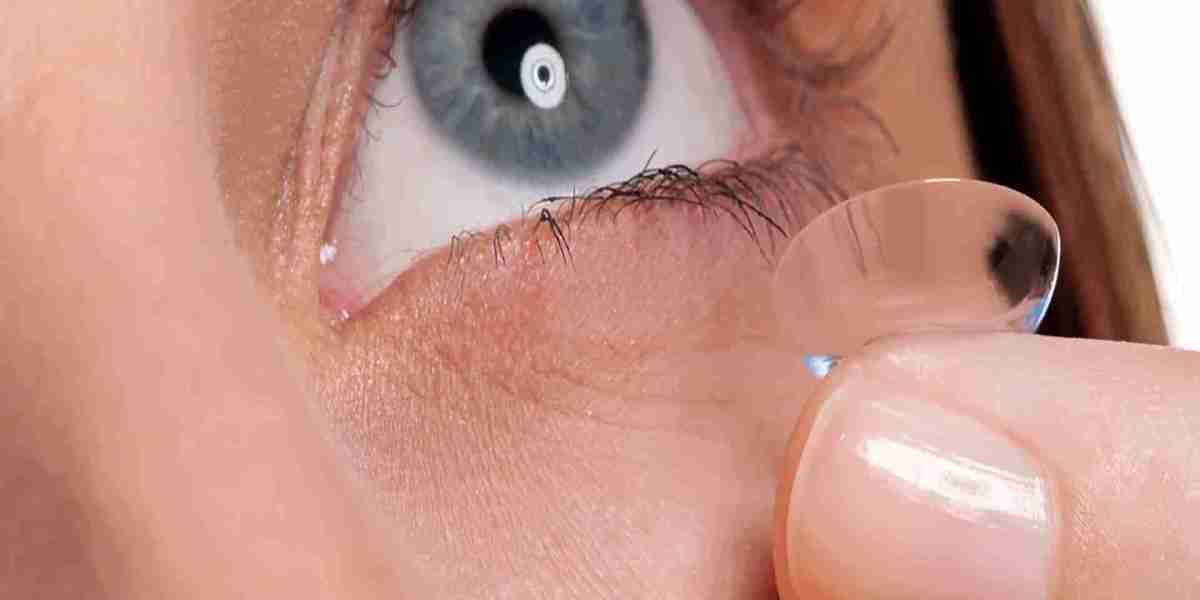 Disposable Contact Lenses Market Investment and Funding Insights