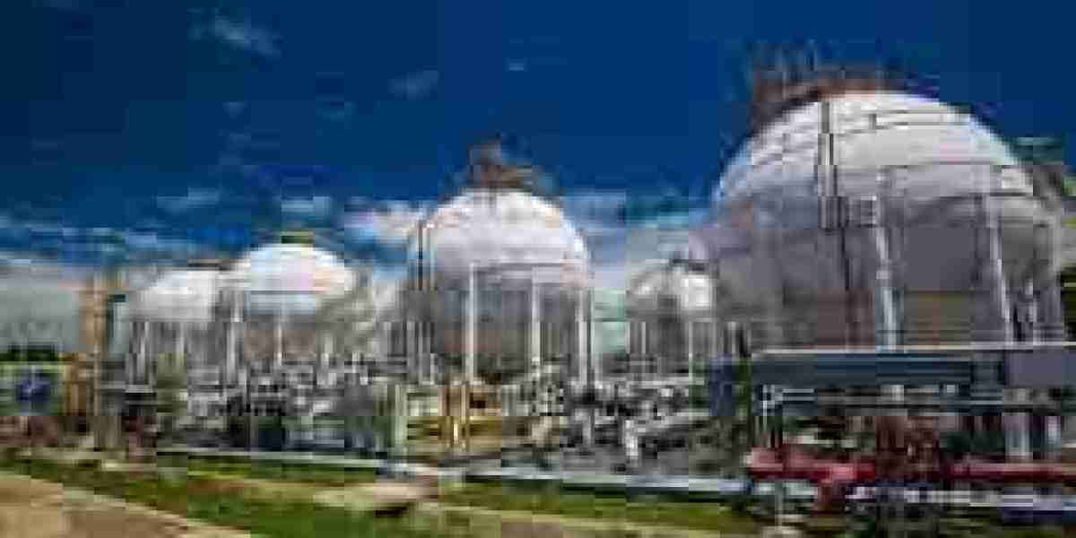 Natural Gas Storage Market Scenario: Navigating Change in a Volatile Energy Landscape