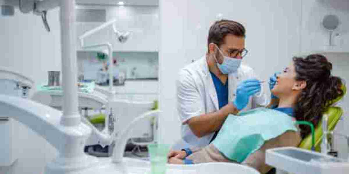 Achieve Your Dream Smile with the Best Dental Clinic in Riyadh