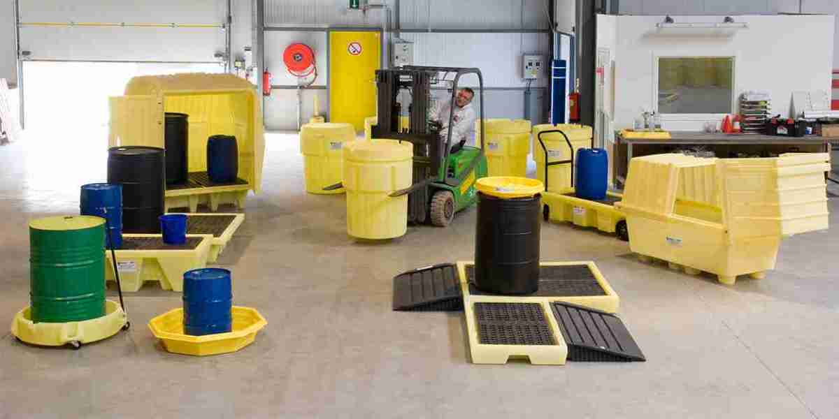 Understanding the Competitive Dynamics Within the Railcar Spill Containment Market in 2025